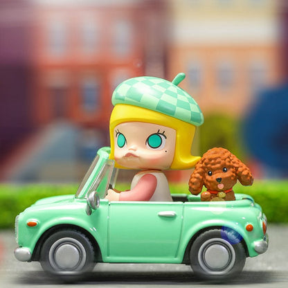 Molly Car Car Series Blind Box