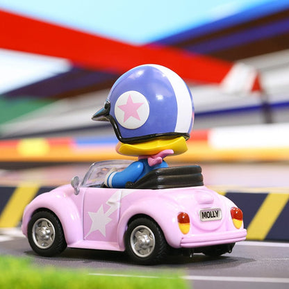 Molly Car Car Series Blind Box