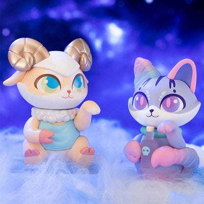 【SALE】Cassy Cat Zodiac Series Blind Box