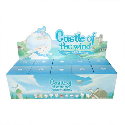 YUMO Castle Of The Wind Series Blind Box