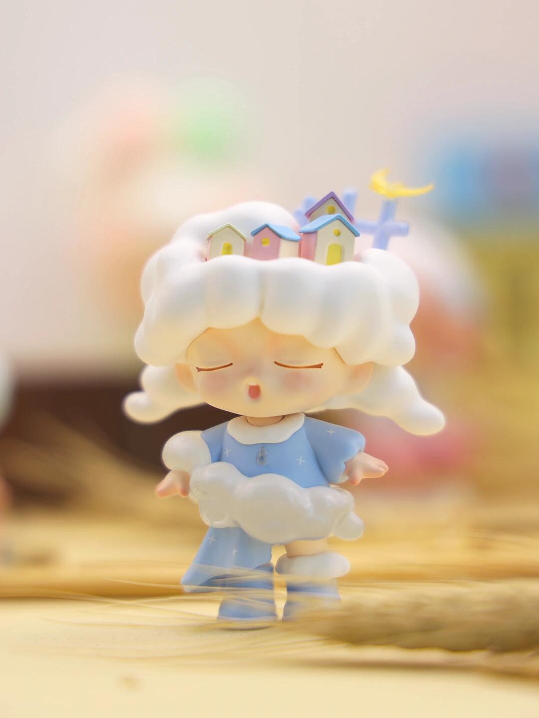 YUMO Castle Of The Wind Series Blind Box