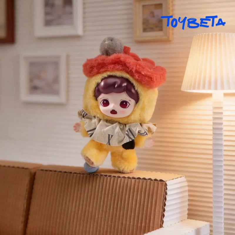 513【TNTSpace】Zoraa Castle Dreamscape Series Plush Blind Box