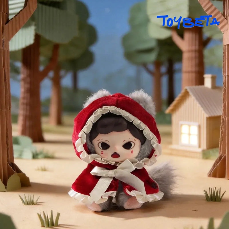 513【TNTSpace】Zoraa Castle Dreamscape Series Plush Blind Box