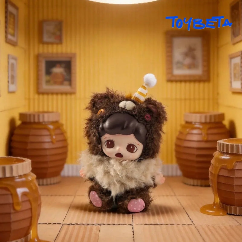 513【TNTSpace】Zoraa Castle Dreamscape Series Plush Blind Box