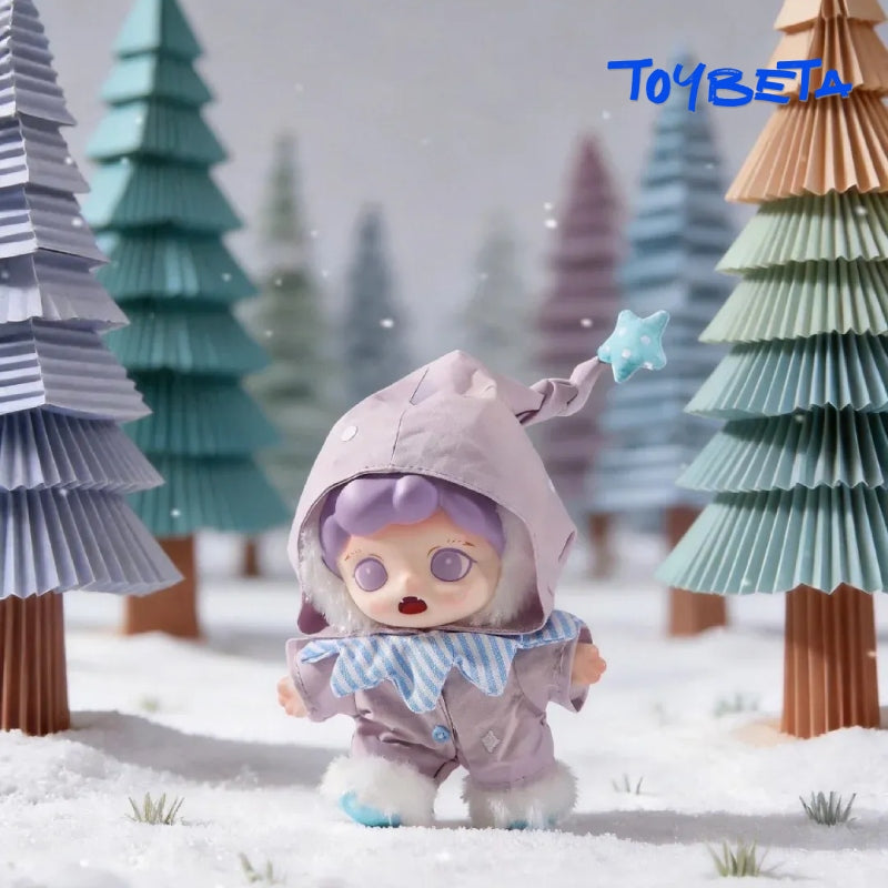 513【TNTSpace】Zoraa Castle Dreamscape Series Plush Blind Box