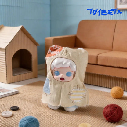513【TNTSpace】Zoraa Castle Dreamscape Series Plush Blind Box