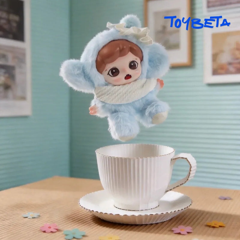 513【TNTSpace】Zoraa Castle Dreamscape Series Plush Blind Box
