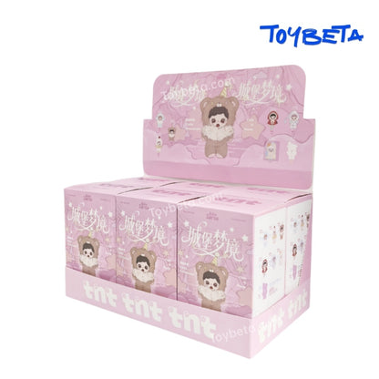 513【TNTSpace】Zoraa Castle Dreamscape Series Plush Blind Box