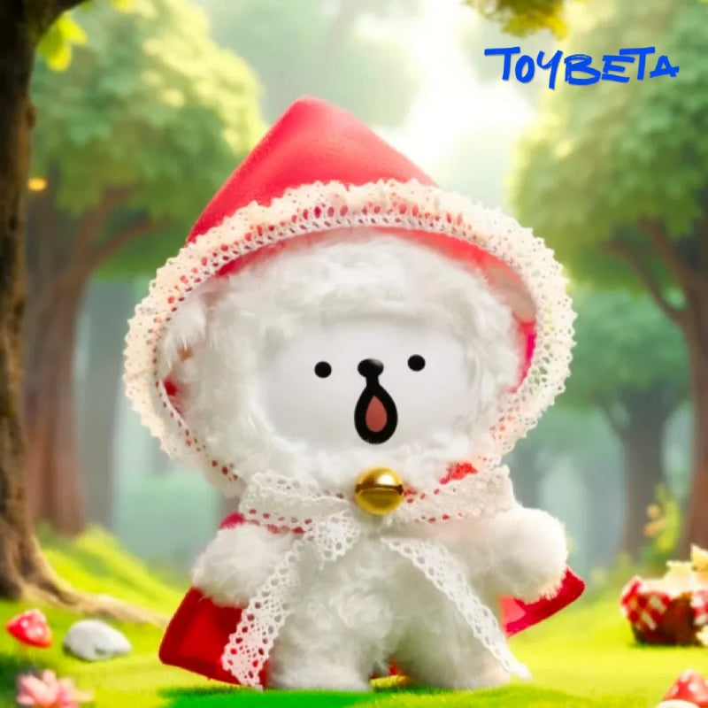 Maltese Guess Who I Am Series Plush Blind Box