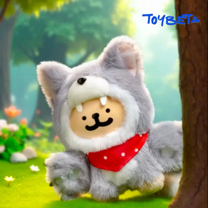 Maltese Guess Who I Am Series Plush Blind Box