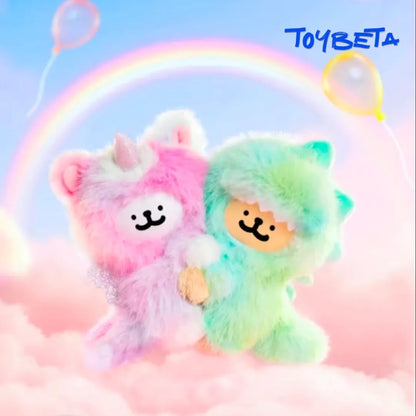 Maltese Guess Who I Am Series Plush Blind Box