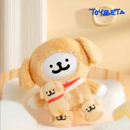 Maltese Guess Who I Am Series Plush Blind Box