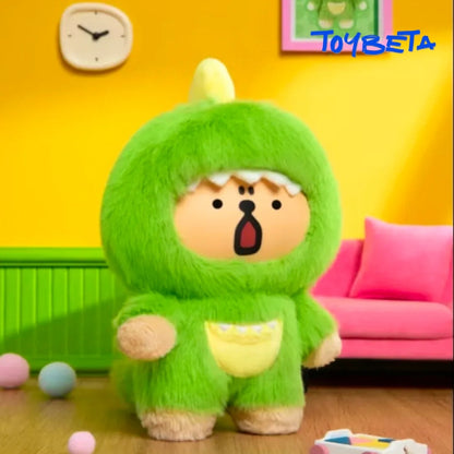 Maltese Guess Who I Am Series Plush Blind Box