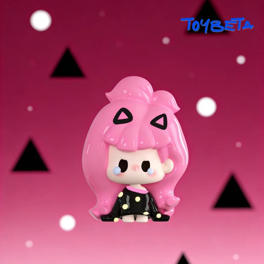 NuNu Outfit Of The Day Series Beans Blind Bag