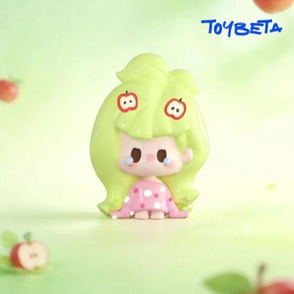 NuNu Outfit Of The Day Series Beans Blind Bag