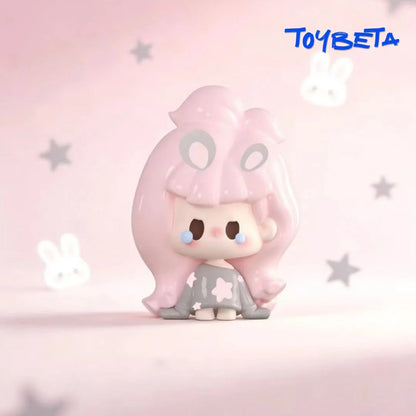 NuNu Outfit Of The Day Series Beans Blind Bag