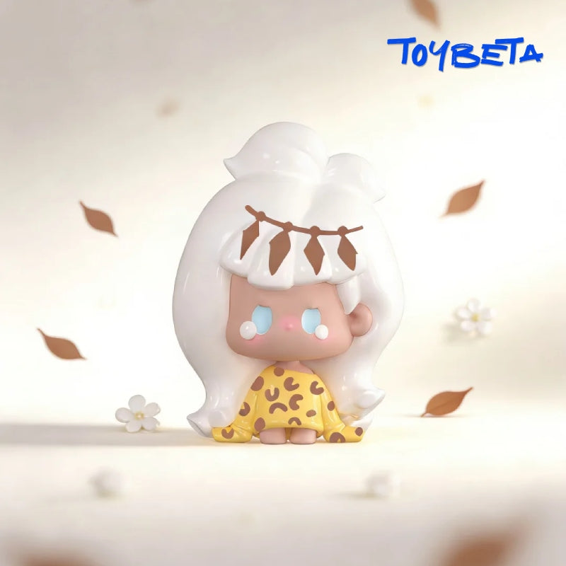 NuNu Outfit Of The Day Series Beans Blind Bag