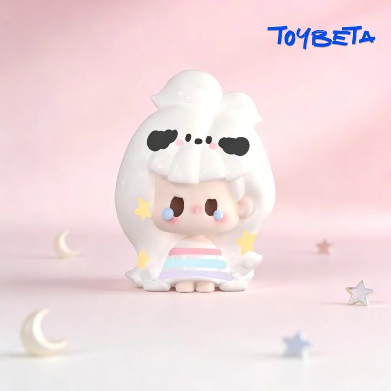 NuNu Outfit Of The Day Series Beans Blind Bag