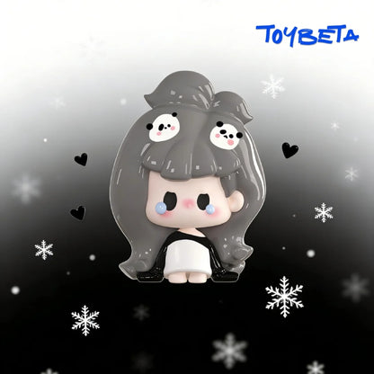 NuNu Outfit Of The Day Series Beans Blind Bag