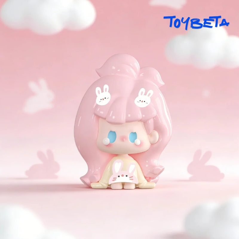 NuNu Outfit Of The Day Series Beans Blind Bag