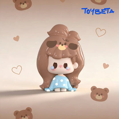 NuNu Outfit Of The Day Series Beans Blind Bag