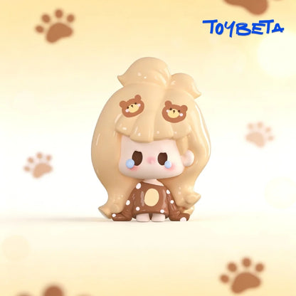 NuNu Outfit Of The Day Series Beans Blind Bag