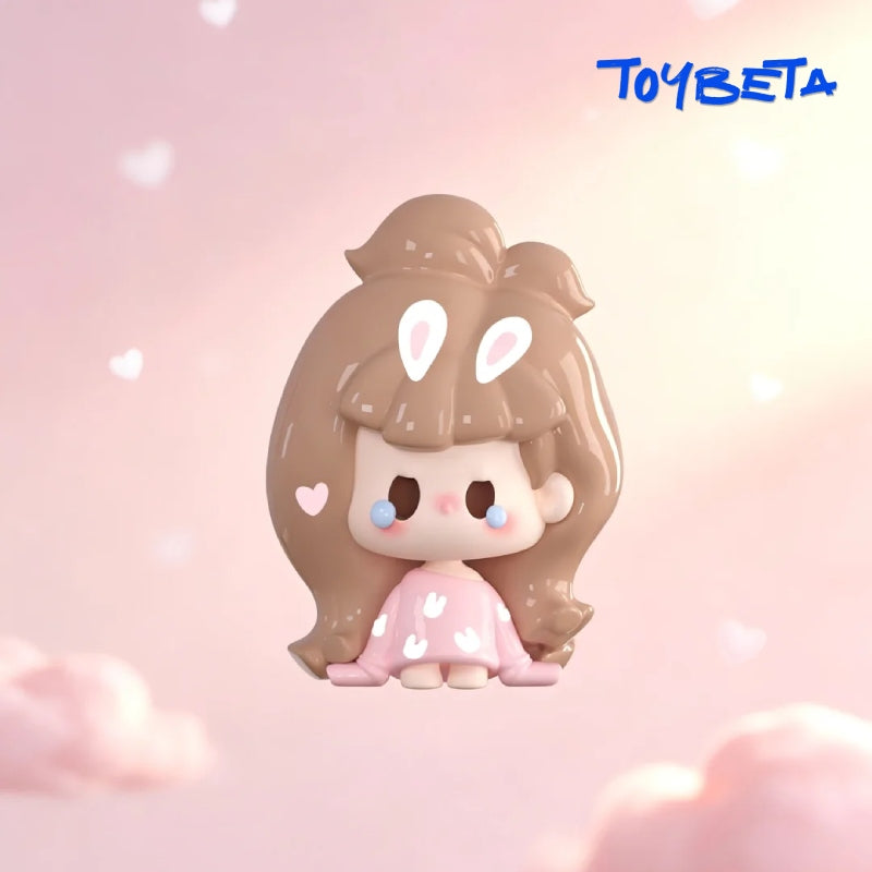 NuNu Outfit Of The Day Series Beans Blind Bag