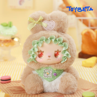 LOVELY EMMA Sweet Treat Bunnies Series Plush Blind Box【YAN CHUANG】