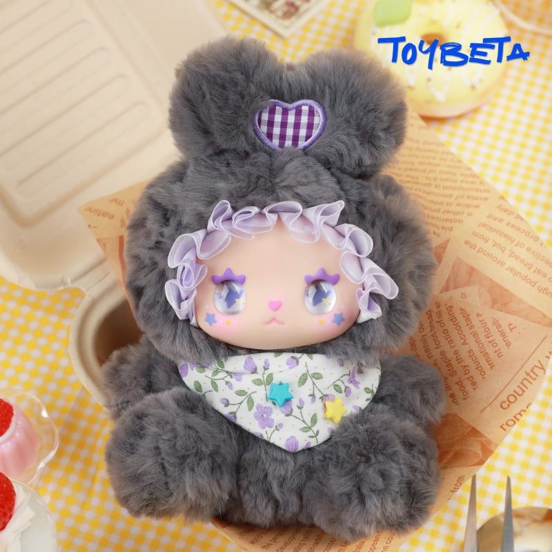 LOVELY EMMA Sweet Treat Bunnies Series Plush Blind Box【YAN CHUANG】