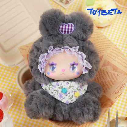 LOVELY EMMA Sweet Treat Bunnies Series Plush Blind Box【YAN CHUANG】