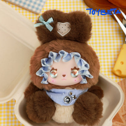 LOVELY EMMA Sweet Treat Bunnies Series Plush Blind Box【YAN CHUANG】