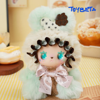 LOVELY EMMA Sweet Treat Bunnies Series Plush Blind Box【YAN CHUANG】
