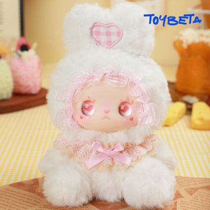 LOVELY EMMA Sweet Treat Bunnies Series Plush Blind Box【YAN CHUANG】
