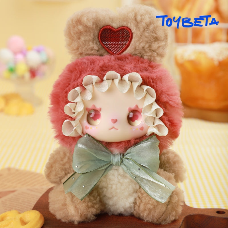 LOVELY EMMA Sweet Treat Bunnies Series Plush Blind Box【YAN CHUANG】