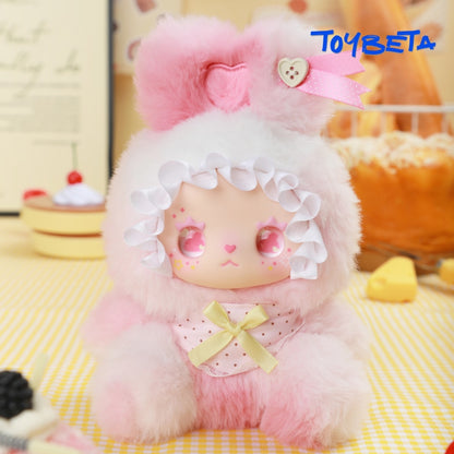 LOVELY EMMA Sweet Treat Bunnies Series Plush Blind Box【YAN CHUANG】