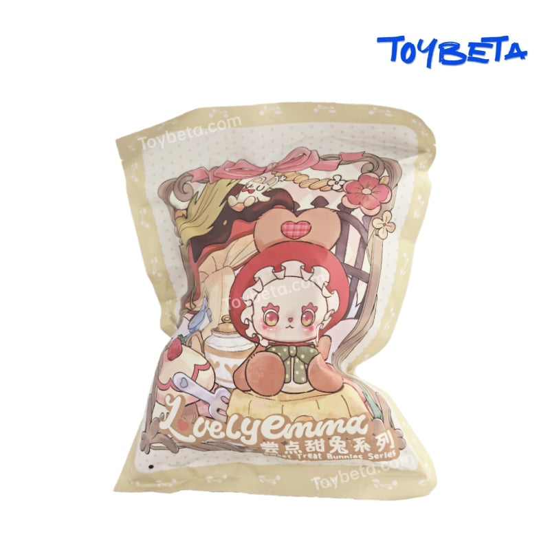 LOVELY EMMA Sweet Treat Bunnies Series Plush Blind Box【YAN CHUANG】