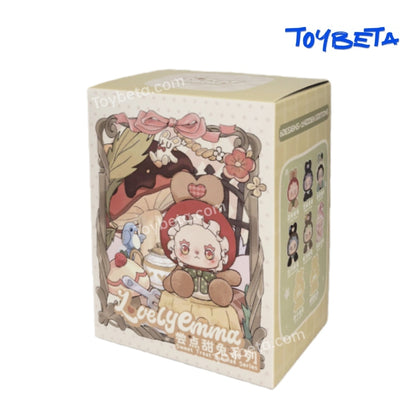 LOVELY EMMA Sweet Treat Bunnies Series Plush Blind Box【YAN CHUANG】