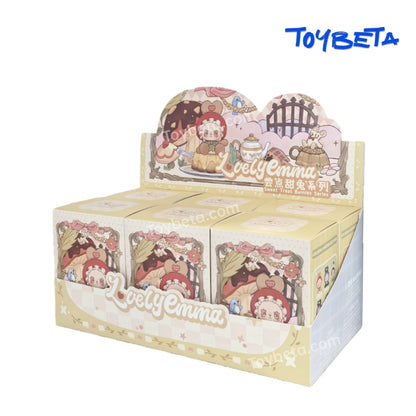 LOVELY EMMA Sweet Treat Bunnies Series Plush Blind Box【YAN CHUANG】
