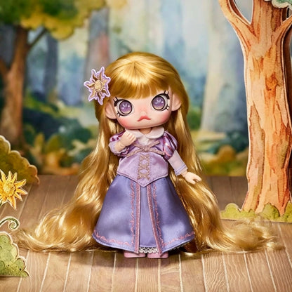 MOLLY Rapunzel 1/8 Action Figure