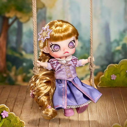 MOLLY Rapunzel 1/8 Action Figure