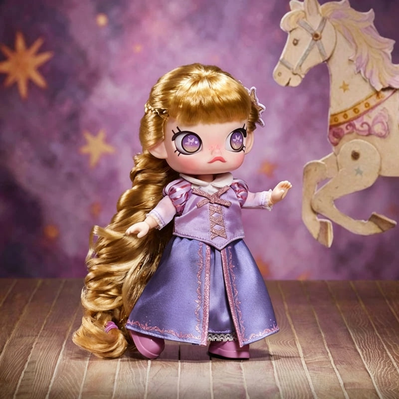MOLLY Rapunzel 1/8 Action Figure