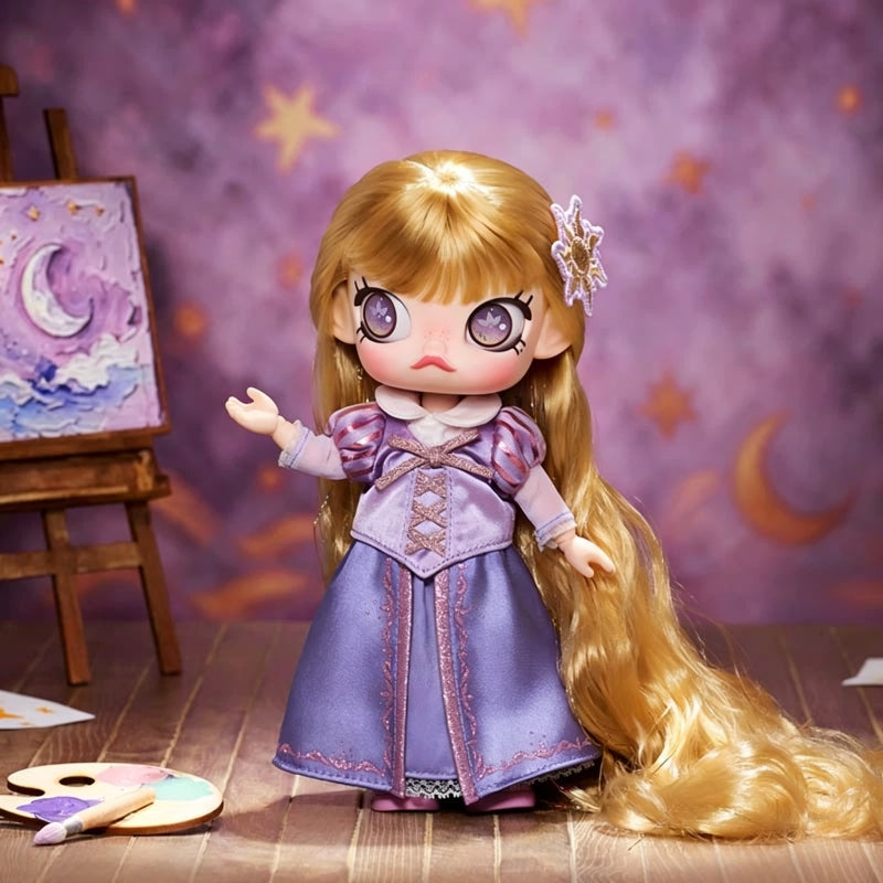 MOLLY Rapunzel 1/8 Action Figure
