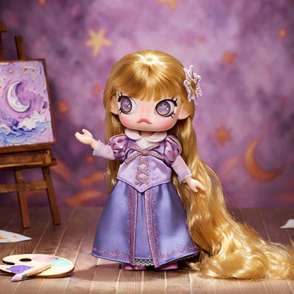 MOLLY Rapunzel 1/8 Action Figure