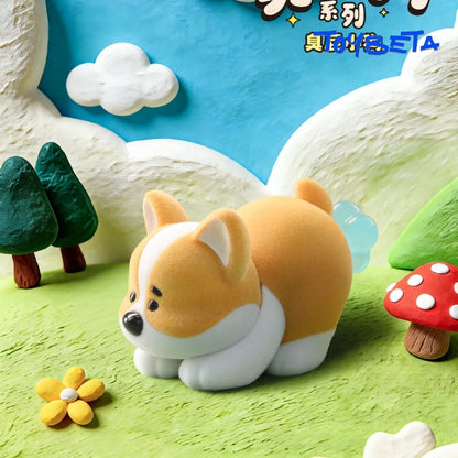 PooPoo Pups Collection Series Mini Figures Blind Box