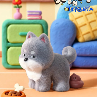 PooPoo Pups Collection Series Mini Figures Blind Box