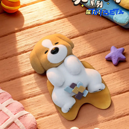 PooPoo Pups Collection Series Mini Figures Blind Box