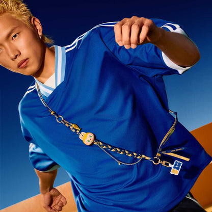 THE MONSTERS × FIFA SERIES-Long Lanyard Blind Box
