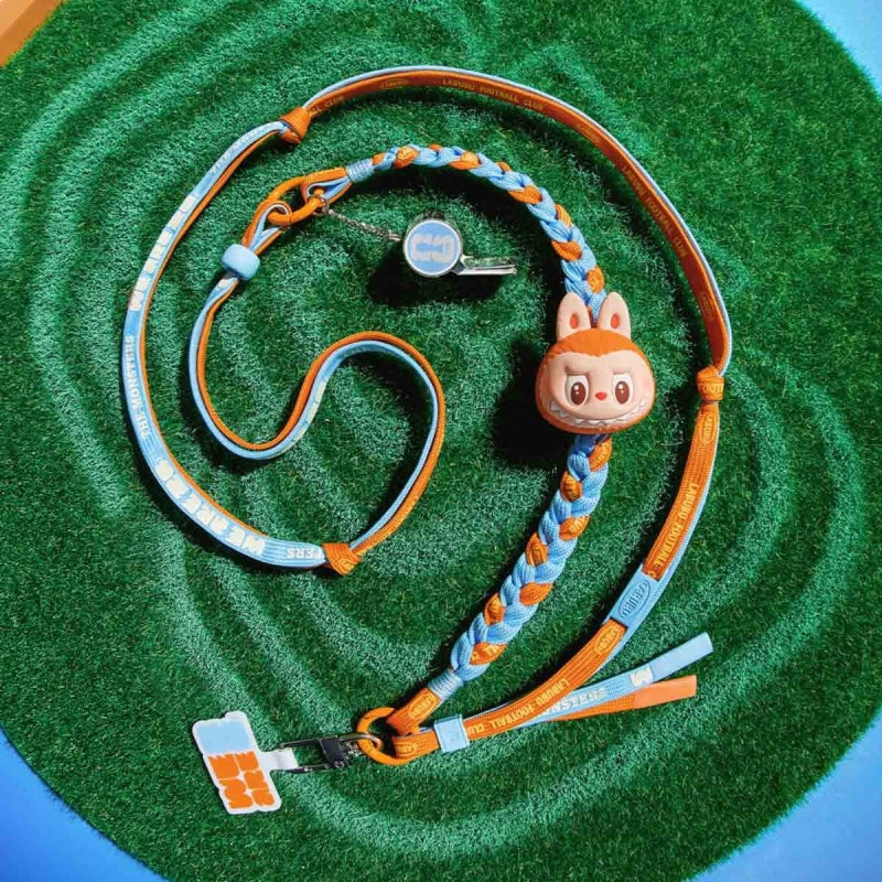 THE MONSTERS × FIFA SERIES-Long Lanyard Blind Box