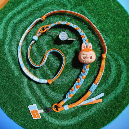 THE MONSTERS × FIFA SERIES-Long Lanyard Blind Box