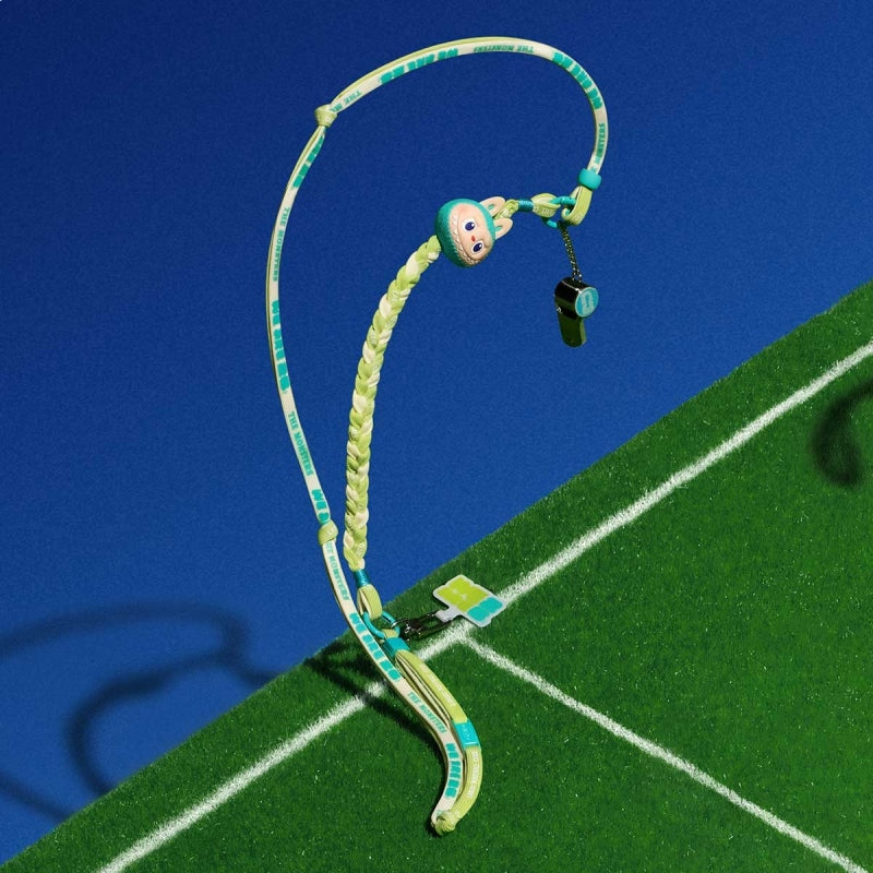 THE MONSTERS × FIFA SERIES-Long Lanyard Blind Box